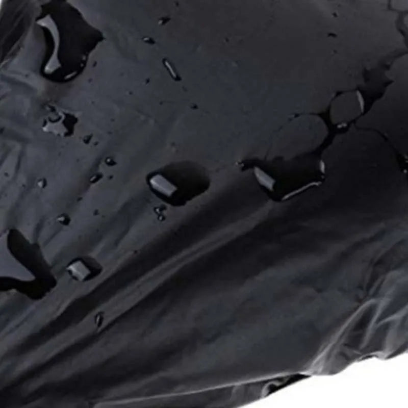 Rainproof Silicone Bike Seat Cover – Waterproof & Universal