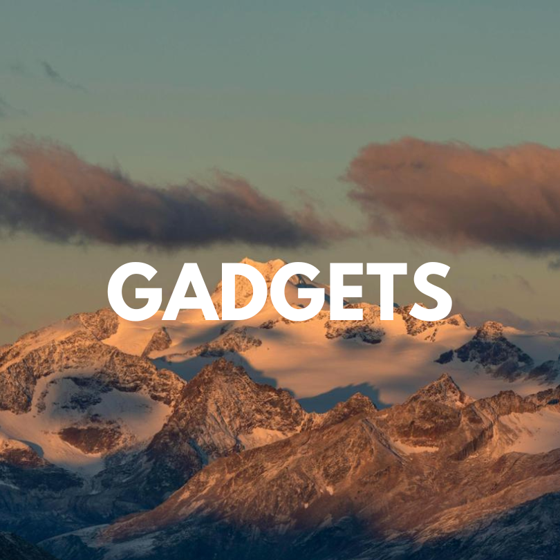GADGETS
