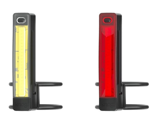 Knog Lichtset Plus black