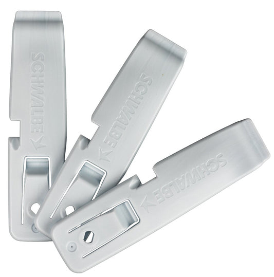 Schwalbe Pneuhebel Set à 3 Stk. skyblue