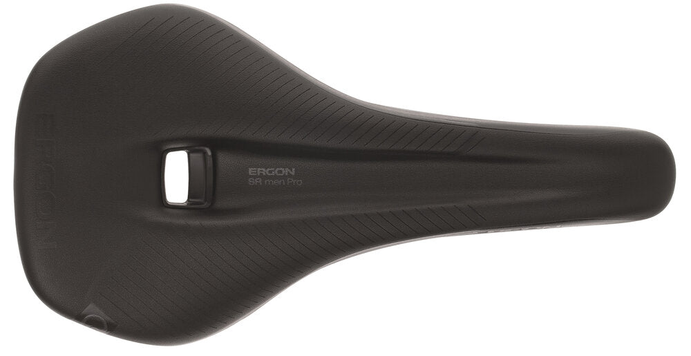 Ergon Sattel SR Pro Man S/M ohne Öffnung black