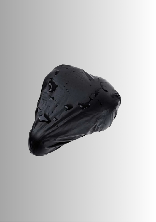 Rainproof Silicone Bike Seat Cover – Waterproof & Universal