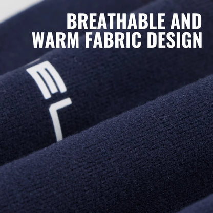 WRELS Winter Neck Warmer – Fleece Ski Face Mask