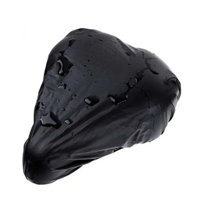 Rainproof Silicone Bike Seat Cover – Waterproof & Universal