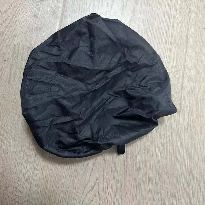 Rainproof Silicone Bike Seat Cover – Waterproof & Universal