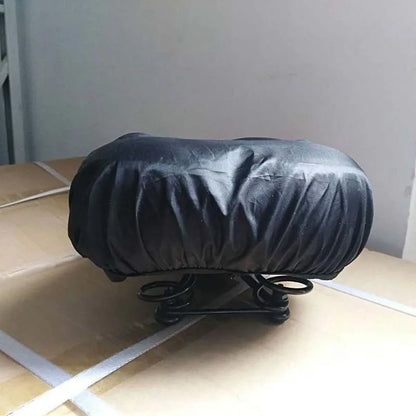 Rainproof Silicone Bike Seat Cover – Waterproof & Universal