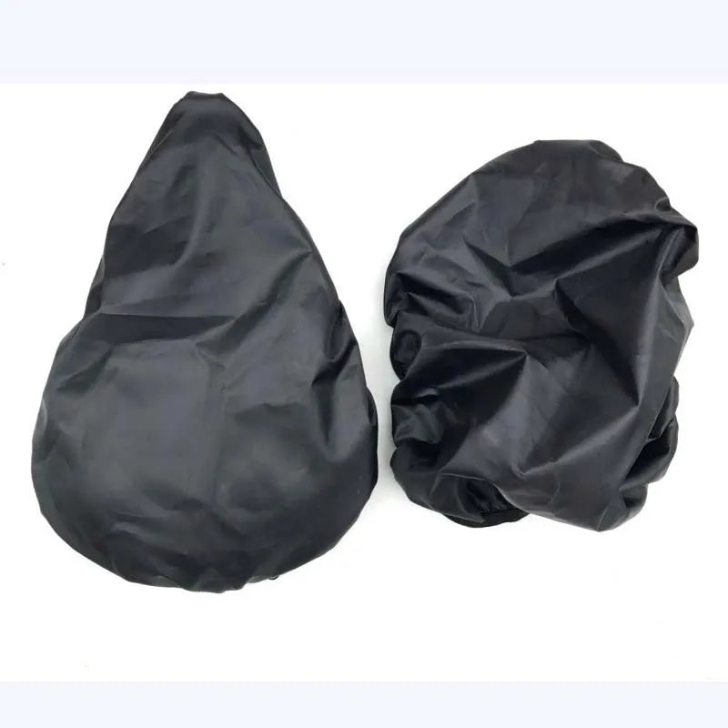 Rainproof Silicone Bike Seat Cover – Waterproof & Universal