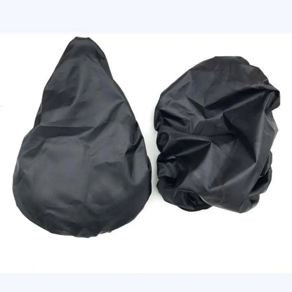 Rainproof Silicone Bike Seat Cover – Waterproof & Universal