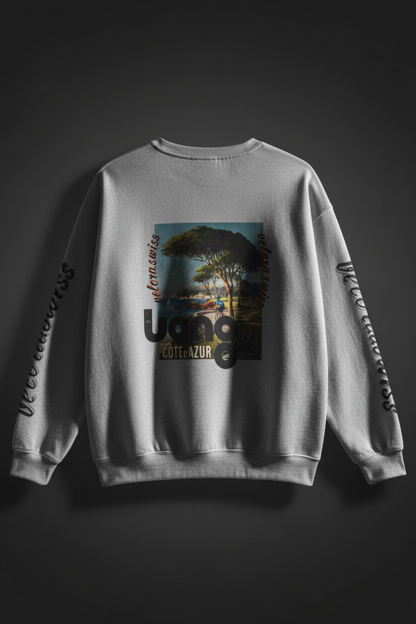 Velora Heritage Hoodie