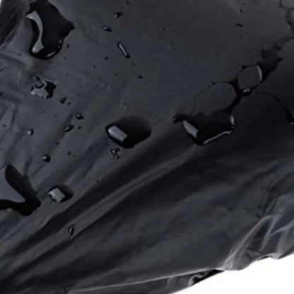 Rainproof Silicone Bike Seat Cover – Waterproof & Universal