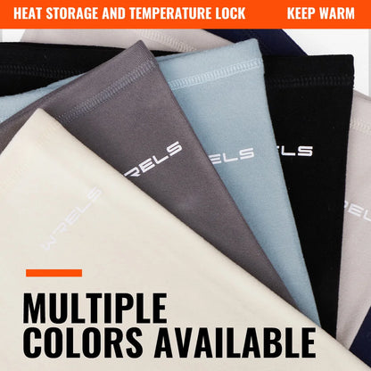 WRELS Winter Neck Warmer – Fleece Ski Face Mask